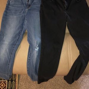 Old Navy size 8 jeans